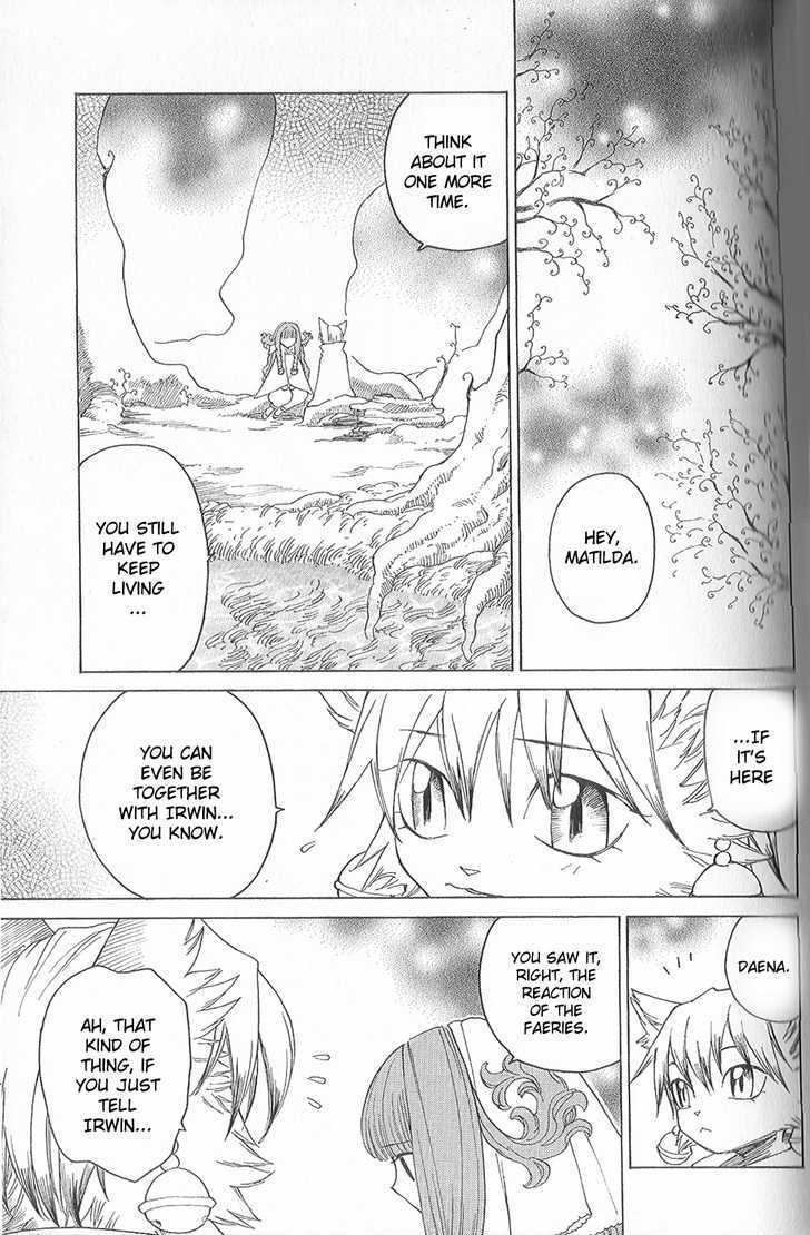 Seiken Densetsu: Legend Of Mana Chapter 20 #19