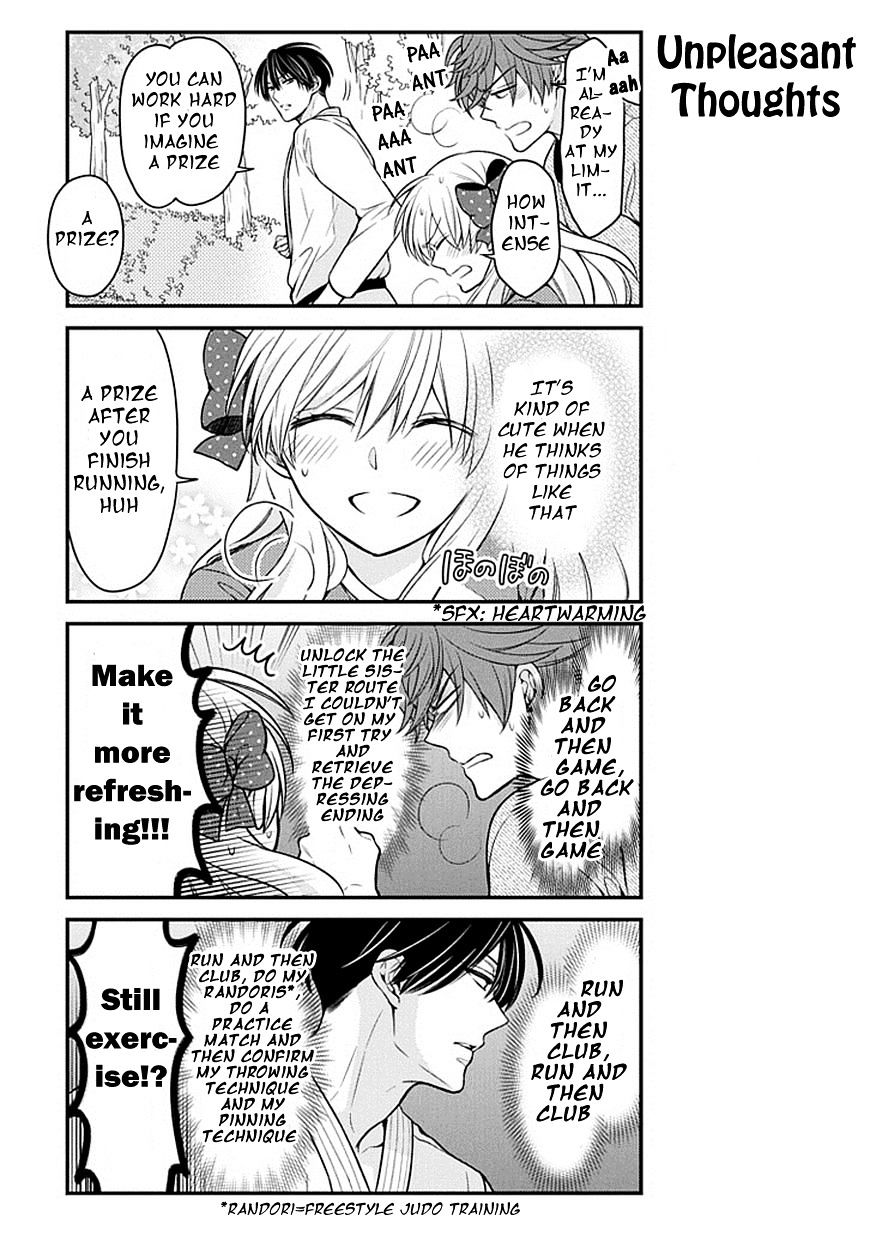 Gekkan Shoujo Nozaki-Kun Chapter 64 #11