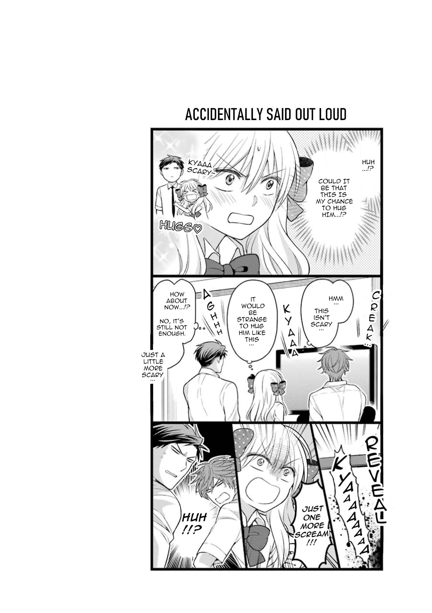 Gekkan Shoujo Nozaki-Kun Chapter 60.5 #5