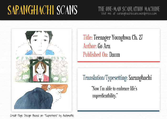 Teenager Younghwa Chapter 27 #1