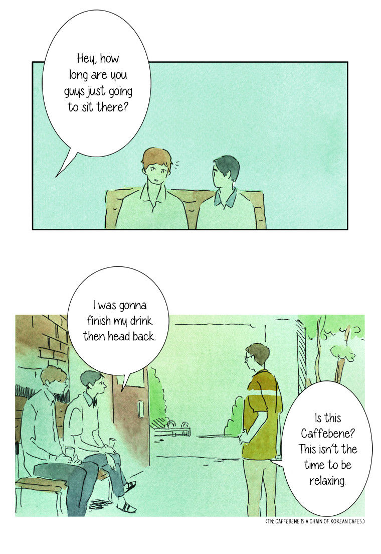 Teenager Younghwa Chapter 17 #5