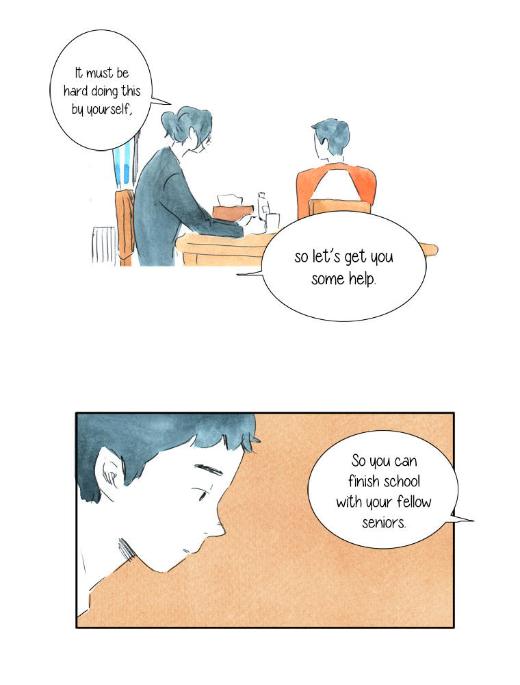 Teenager Younghwa Chapter 14 #41