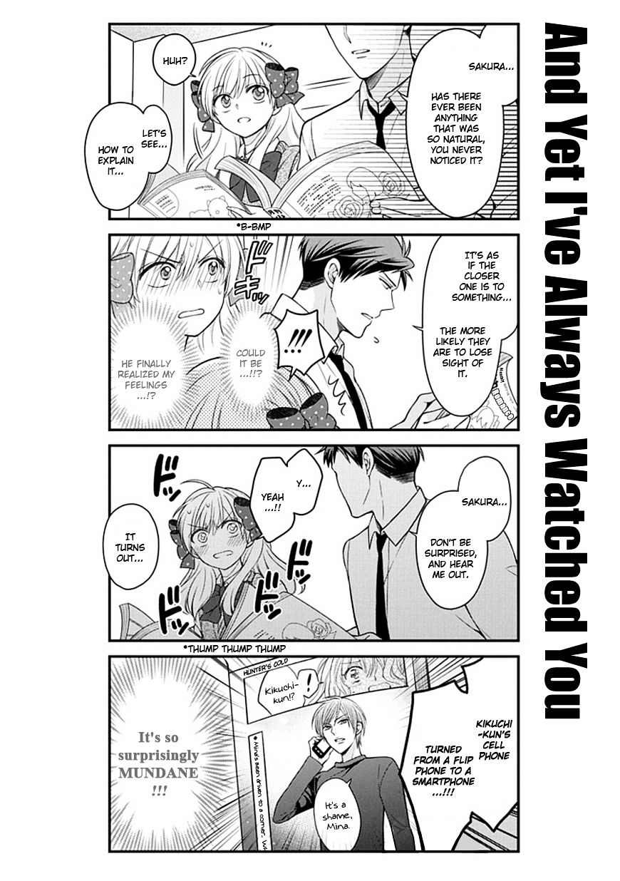 Gekkan Shoujo Nozaki-Kun Chapter 61 #2