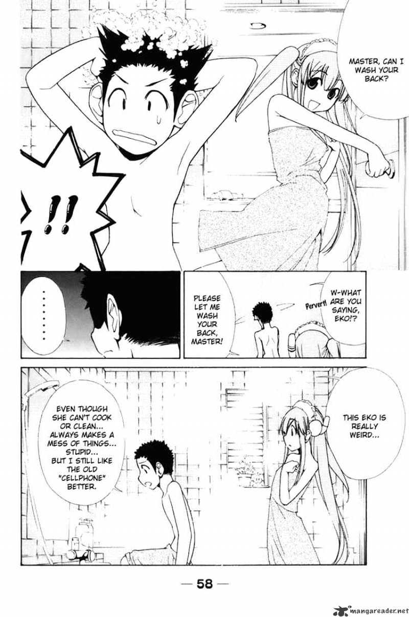 090 ~Eko To Issho~ Chapter 51 #6