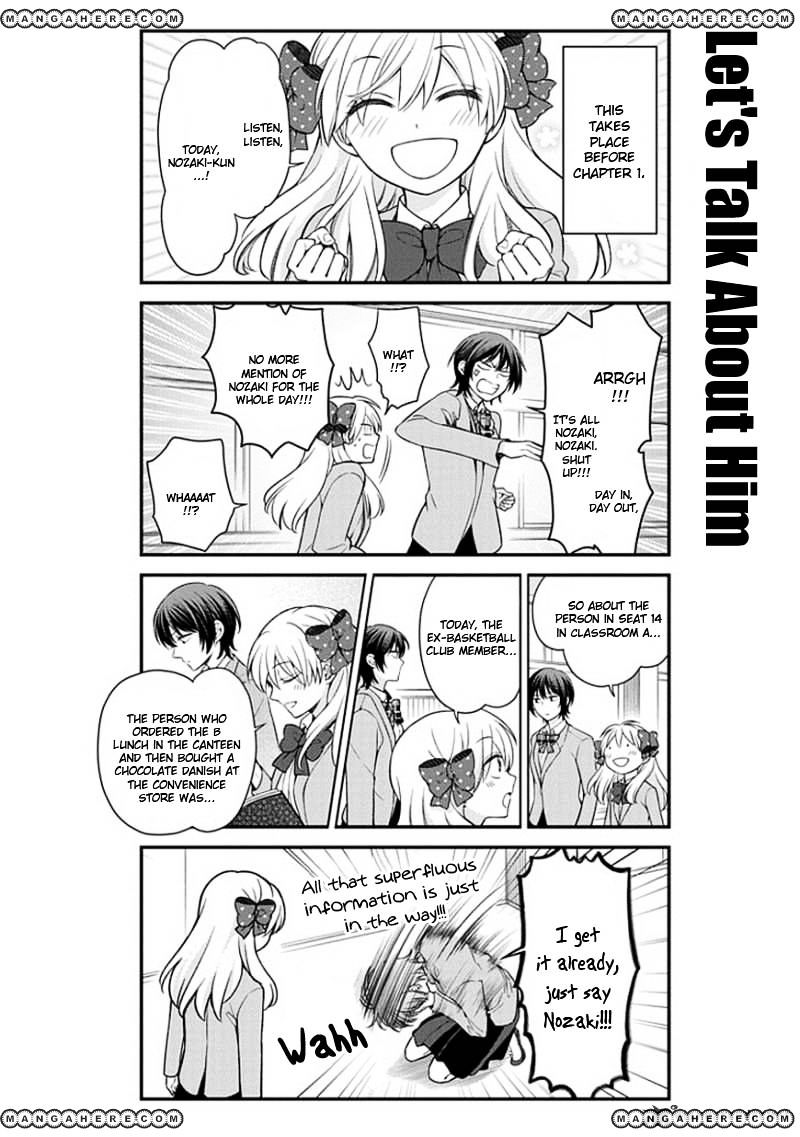 Gekkan Shoujo Nozaki-Kun Chapter 48 #2