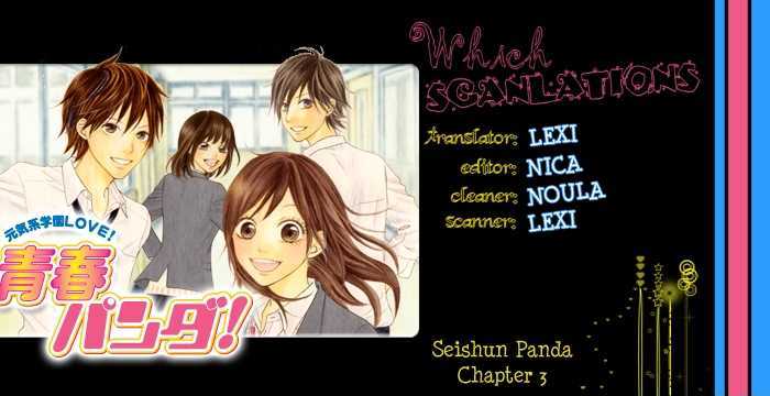 Seishun Panda! Chapter 3 #41