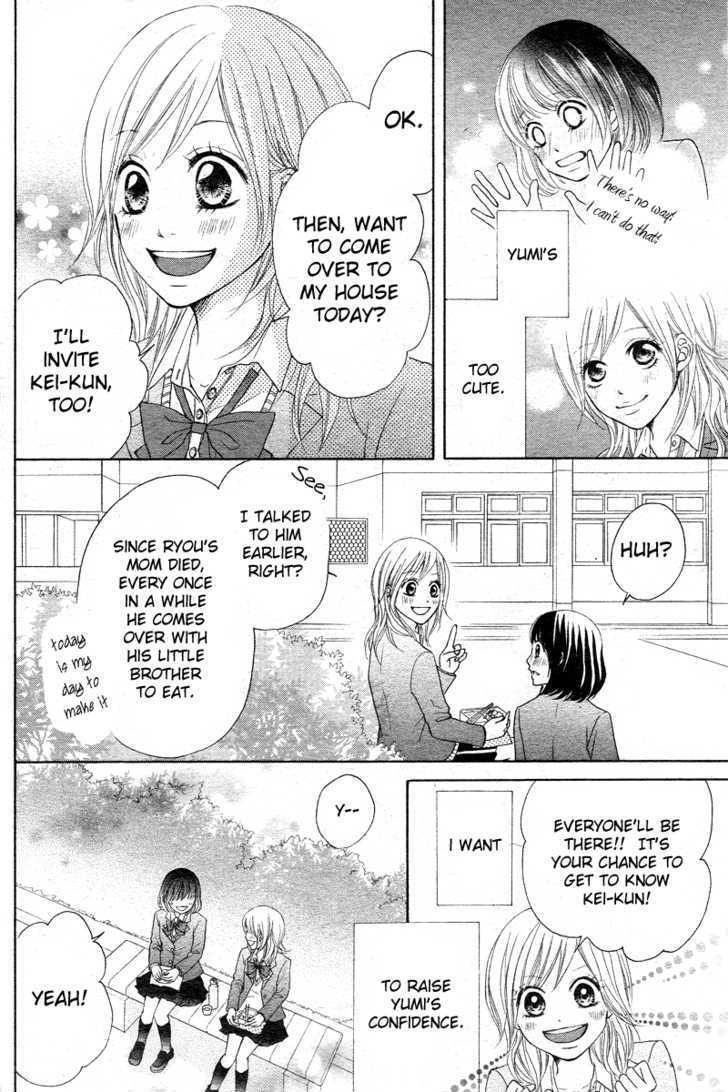 Seishun Panda! Chapter 1 #8