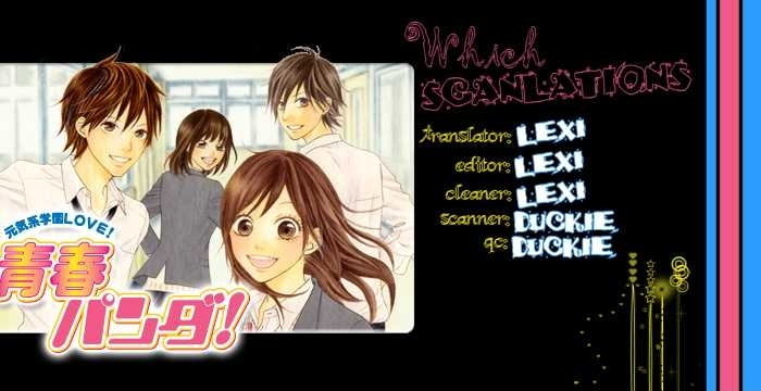 Seishun Panda! Chapter 1 #45