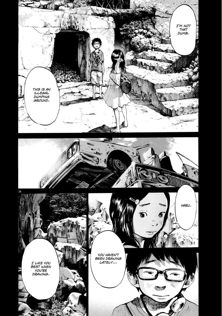 Sekai No Owari To Yoakemae Chapter 9 #34