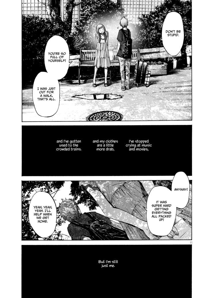 Sekai No Owari To Yoakemae Chapter 8 #11