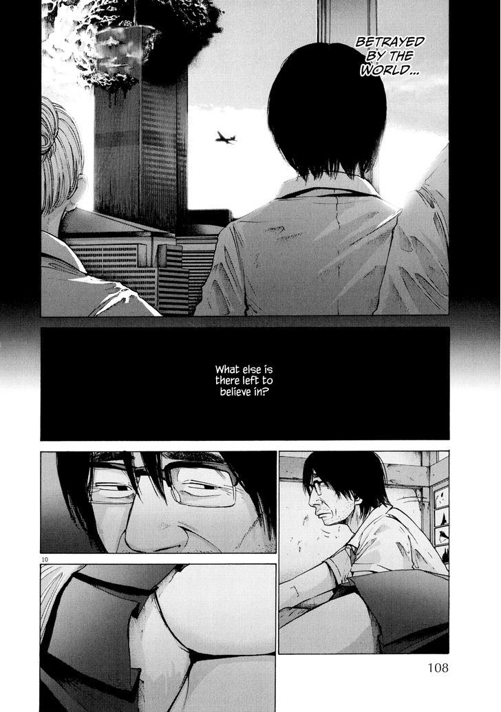 Sekai No Owari To Yoakemae Chapter 4.3 #10