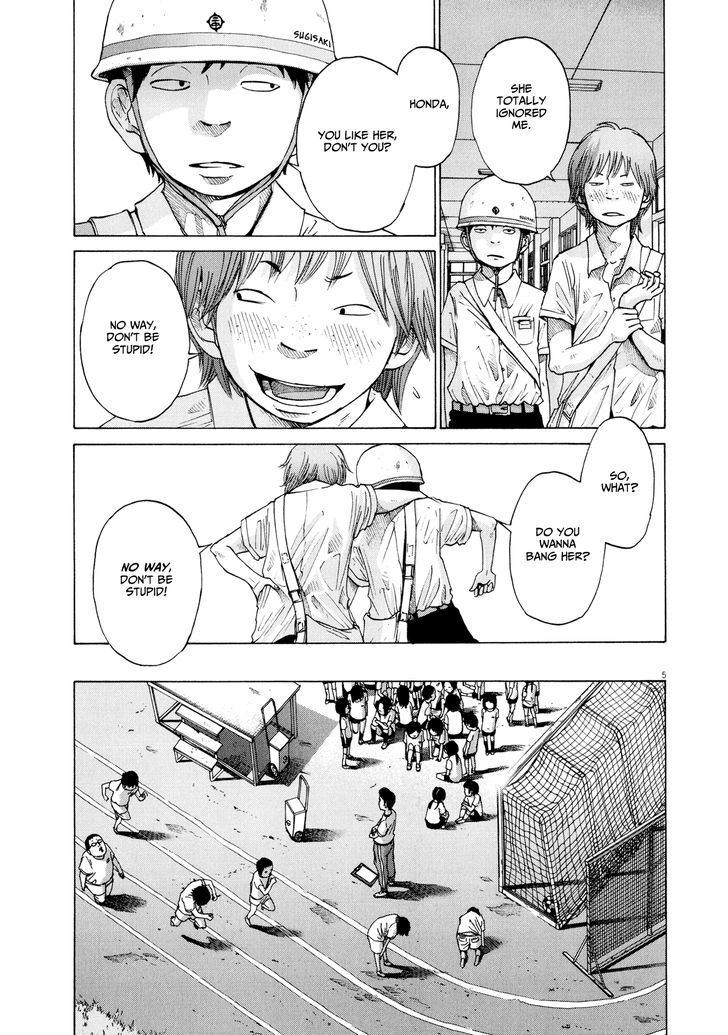 Sekai No Owari To Yoakemae Chapter 3 #6