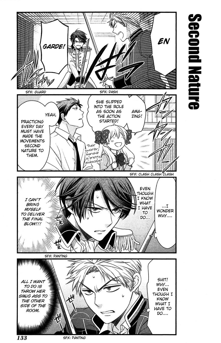 Gekkan Shoujo Nozaki-Kun Chapter 30 #6