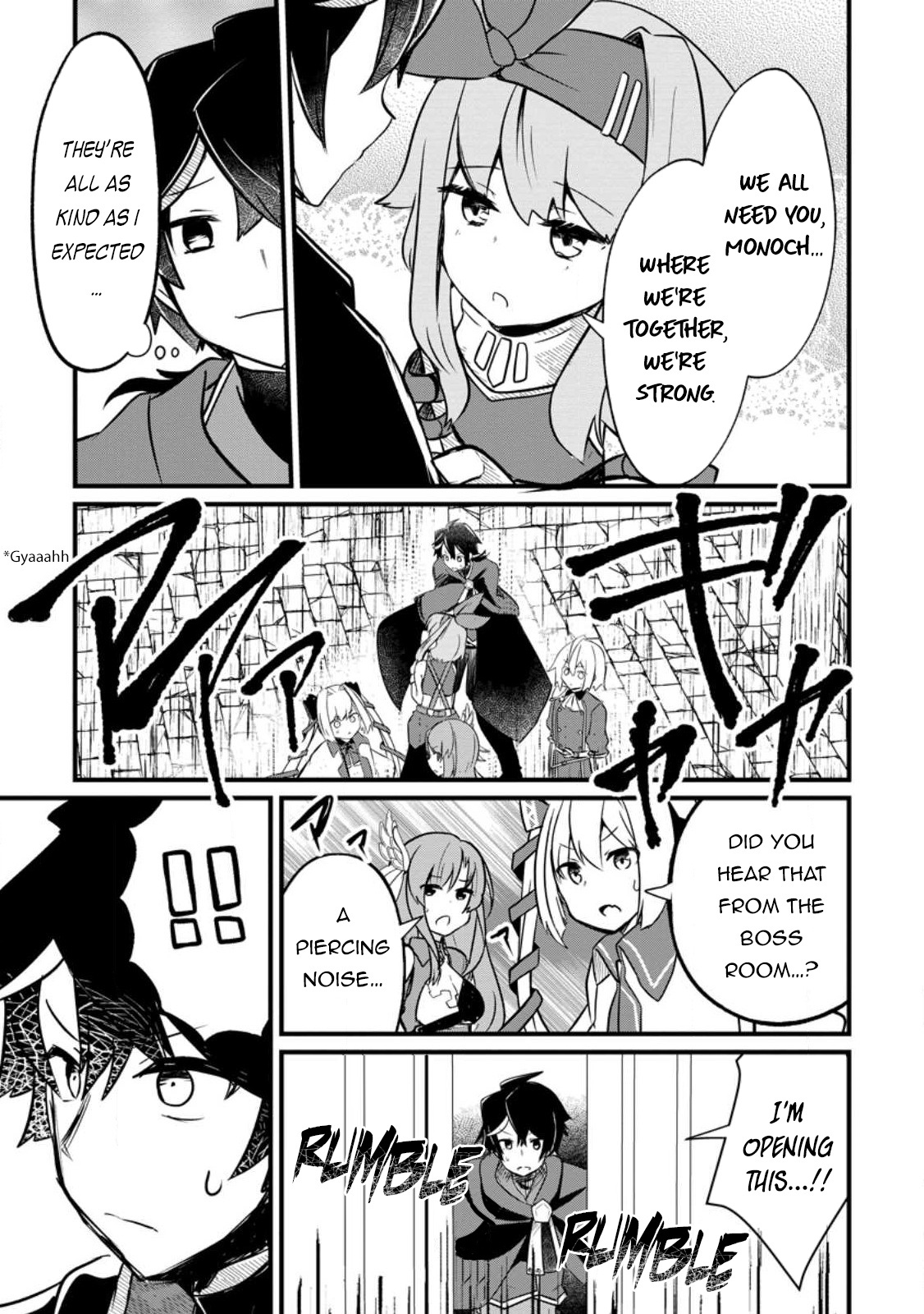 Zatsuyo Gakari Ken Shien Jutsu Shi Ha Party Tsuiho Ni Akogareru Seken Ha Tsuiho Boomnanoni, Ore Wo Kadai Hyoka Suru Party Member Tachi Ga Kesshite Tebanaso To Shitekurenai Chapter 1 #27