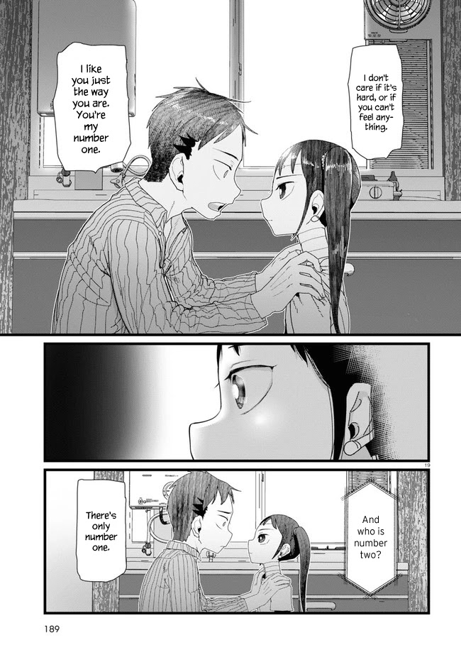 Boku No Tsuma Wa Kanjou Ga Nai Chapter 10 #19