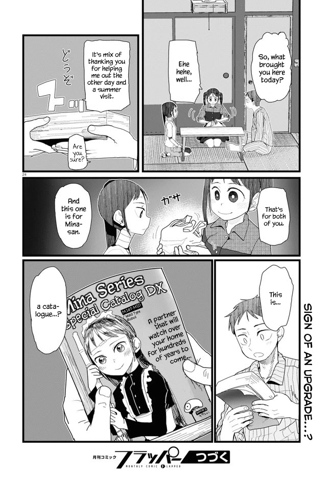 Boku No Tsuma Wa Kanjou Ga Nai Chapter 10 #24