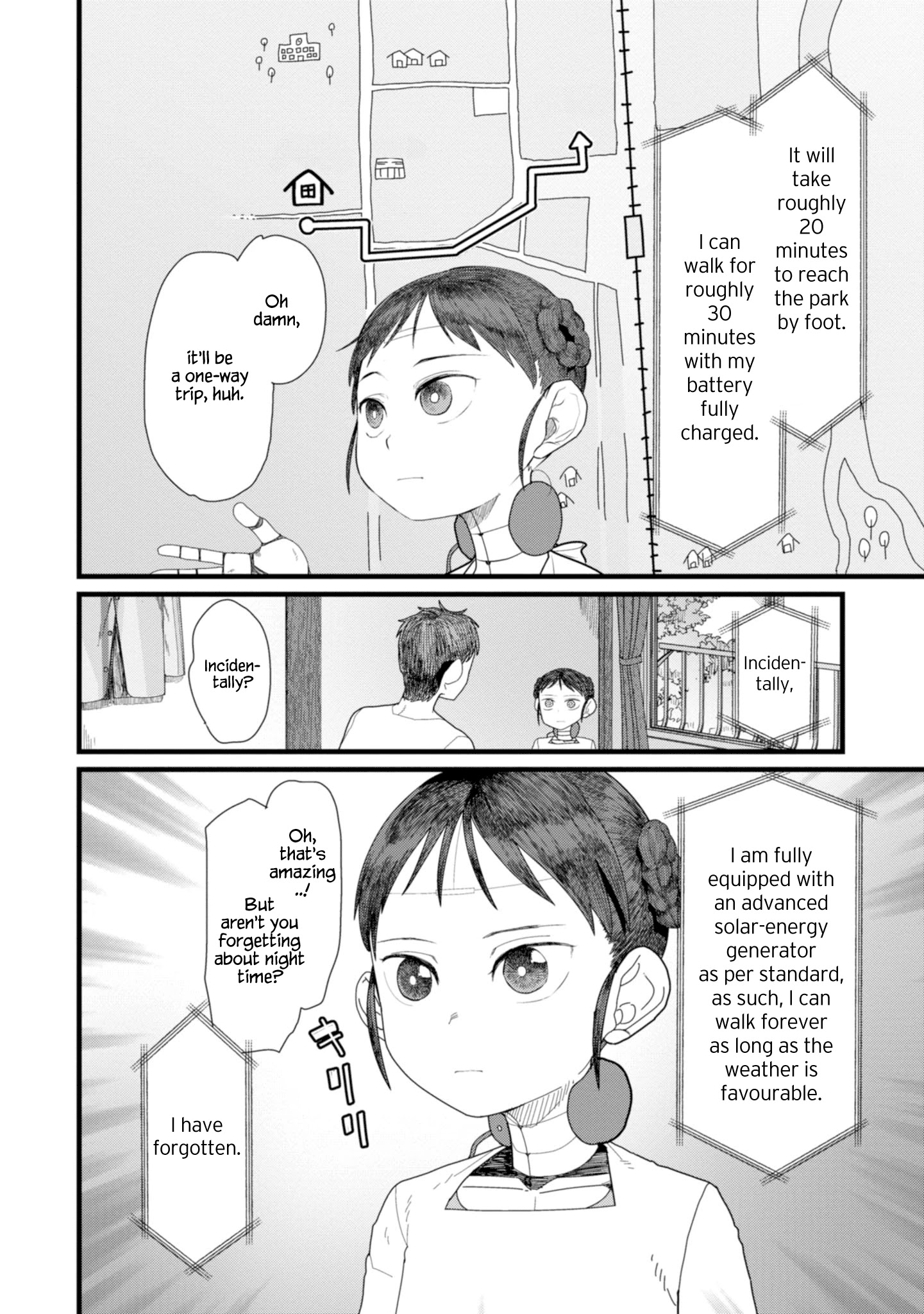 Boku No Tsuma Wa Kanjou Ga Nai Chapter 2 #2