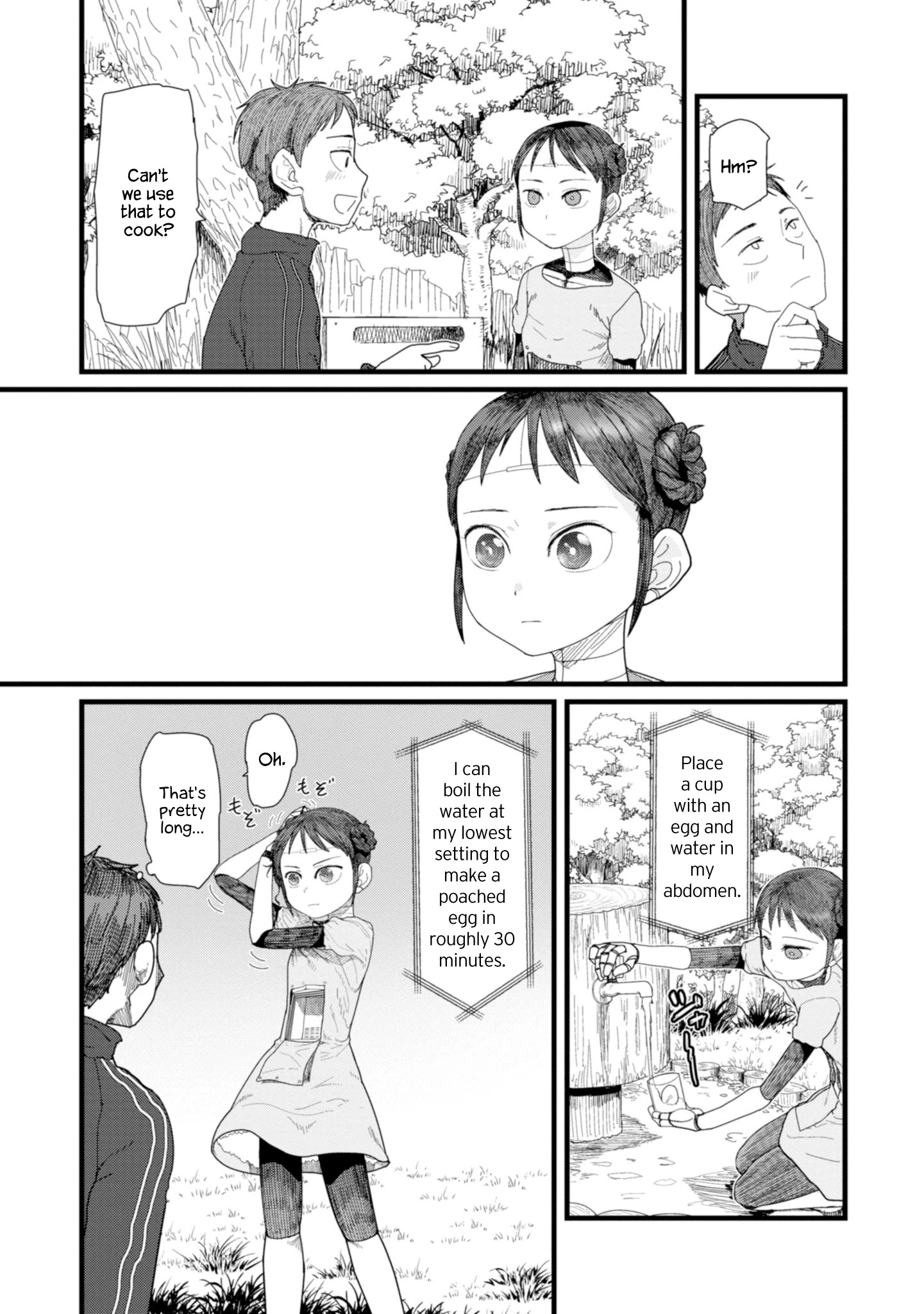 Boku No Tsuma Wa Kanjou Ga Nai Chapter 2 #15