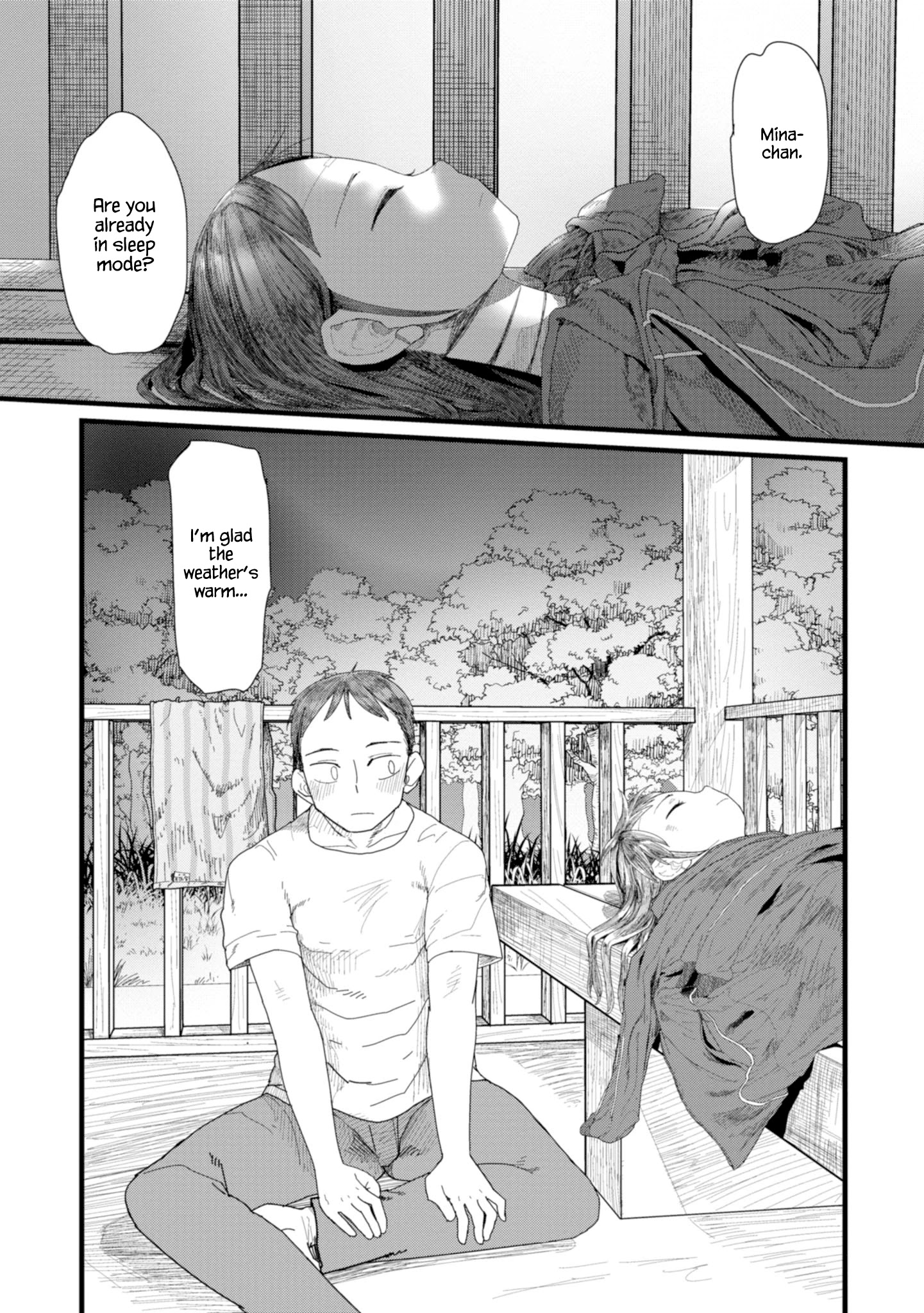 Boku No Tsuma Wa Kanjou Ga Nai Chapter 2 #31