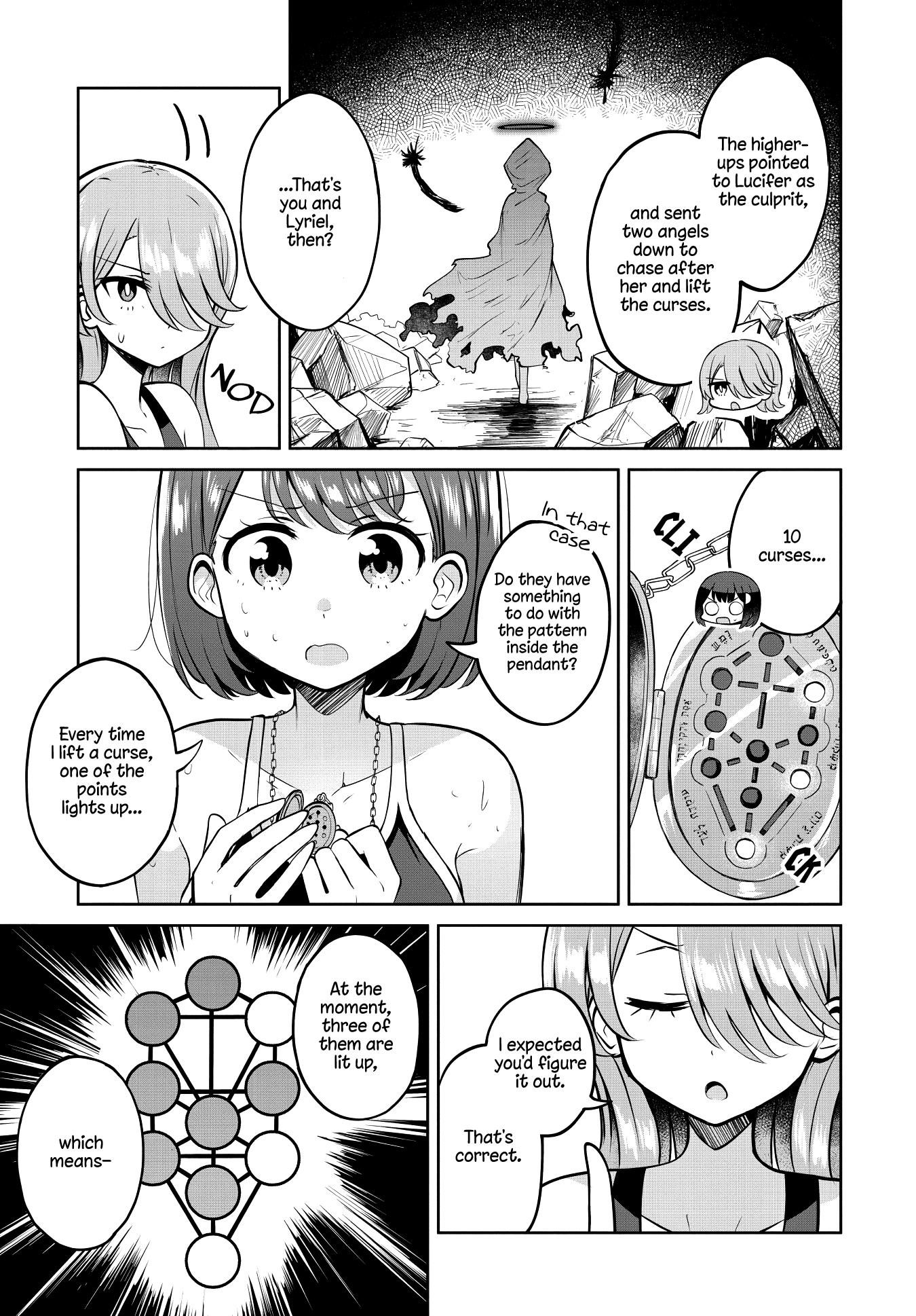 Ironna Onnanoko To Kisu Wo Shiteitara, Yuri Kisu Ni Mezamete Shimaimashita… Chapter 11 #5