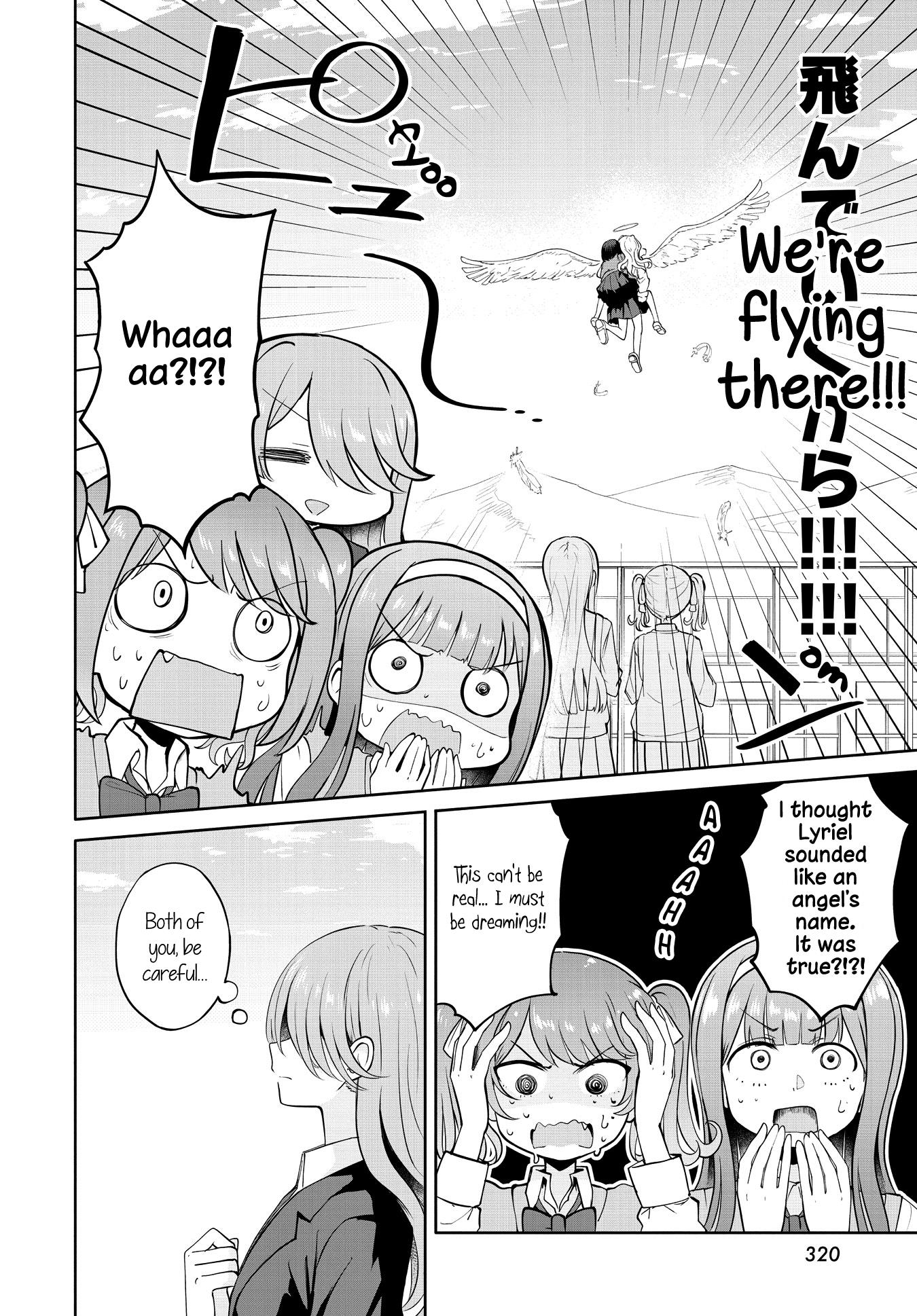 Ironna Onnanoko To Kisu Wo Shiteitara, Yuri Kisu Ni Mezamete Shimaimashita… Chapter 9 #10