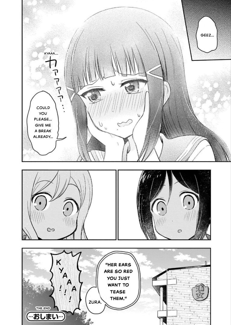 Love Live! Sunshine!! Azalea Comic Anthology Chapter 4 #8