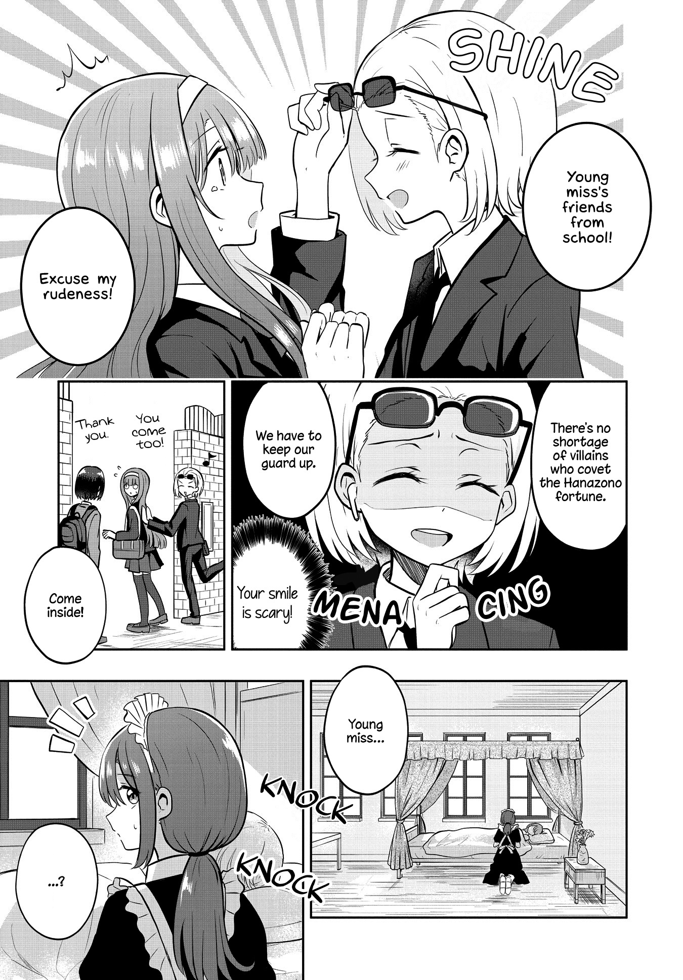 Ironna Onnanoko To Kisu Wo Shiteitara, Yuri Kisu Ni Mezamete Shimaimashita… Chapter 7 #7