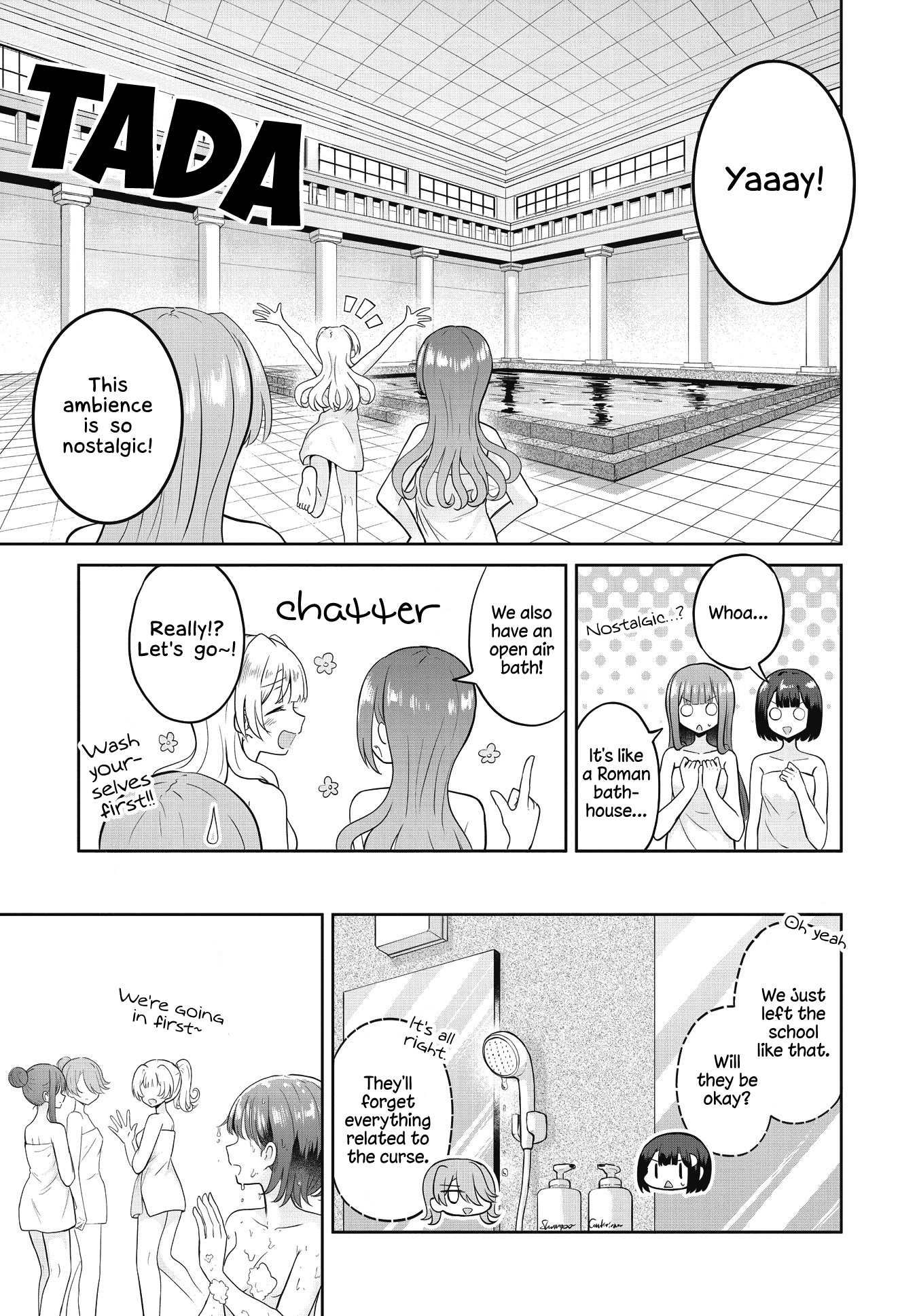 Ironna Onnanoko To Kisu Wo Shiteitara, Yuri Kisu Ni Mezamete Shimaimashita… Chapter 7 #19