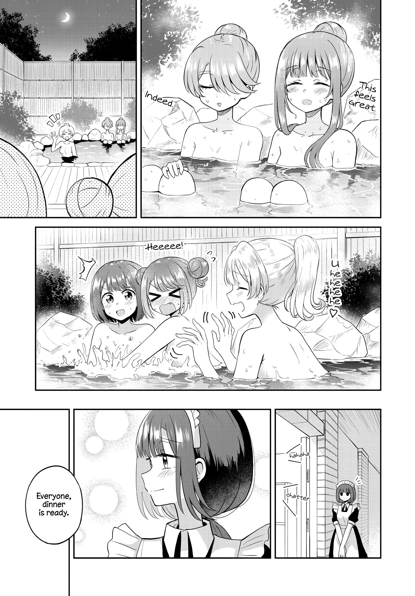 Ironna Onnanoko To Kisu Wo Shiteitara, Yuri Kisu Ni Mezamete Shimaimashita… Chapter 7 #29