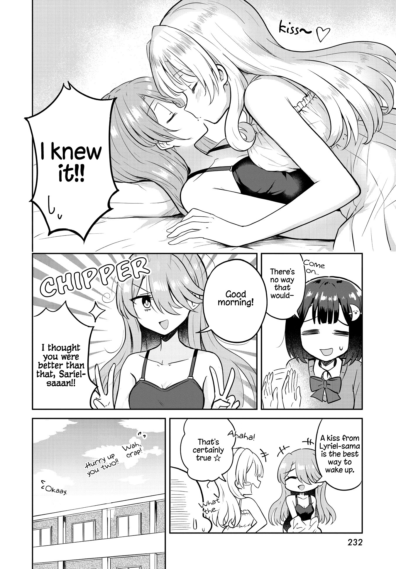 Ironna Onnanoko To Kisu Wo Shiteitara, Yuri Kisu Ni Mezamete Shimaimashita… Chapter 5 #2