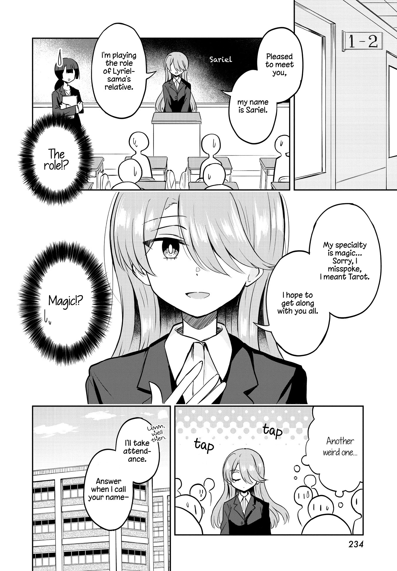 Ironna Onnanoko To Kisu Wo Shiteitara, Yuri Kisu Ni Mezamete Shimaimashita… Chapter 5 #4