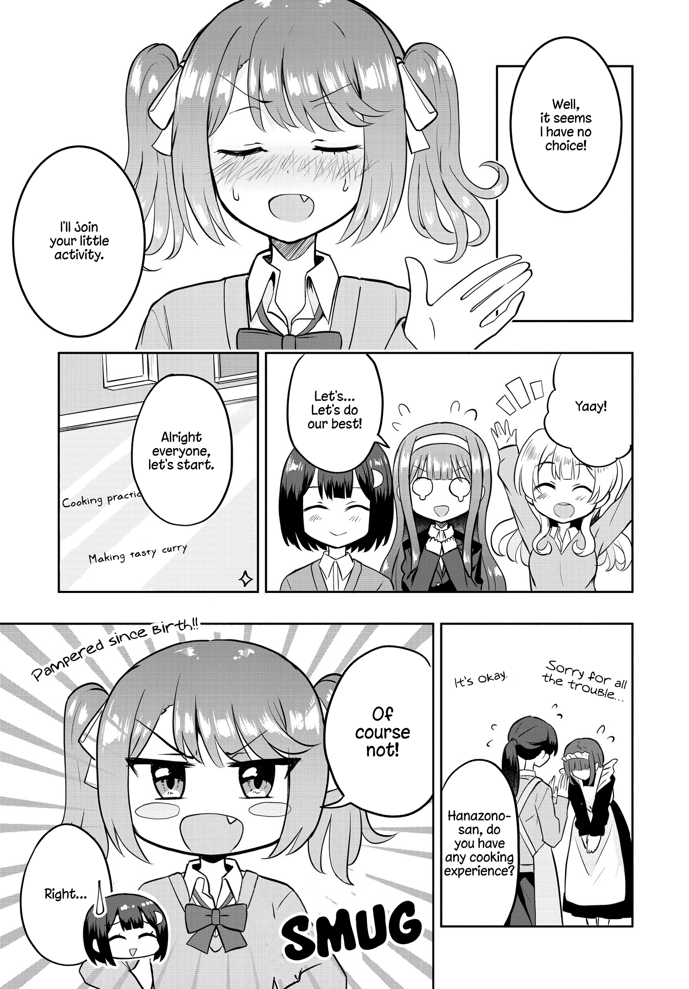 Ironna Onnanoko To Kisu Wo Shiteitara, Yuri Kisu Ni Mezamete Shimaimashita… Chapter 5 #13