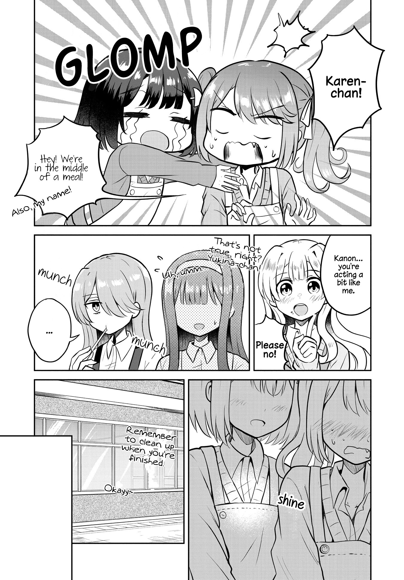 Ironna Onnanoko To Kisu Wo Shiteitara, Yuri Kisu Ni Mezamete Shimaimashita… Chapter 5 #19