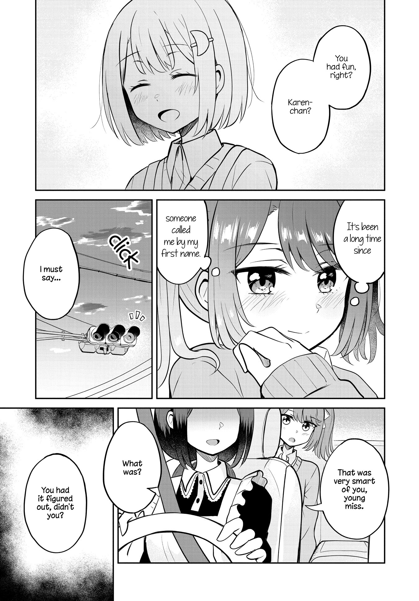 Ironna Onnanoko To Kisu Wo Shiteitara, Yuri Kisu Ni Mezamete Shimaimashita… Chapter 5 #21