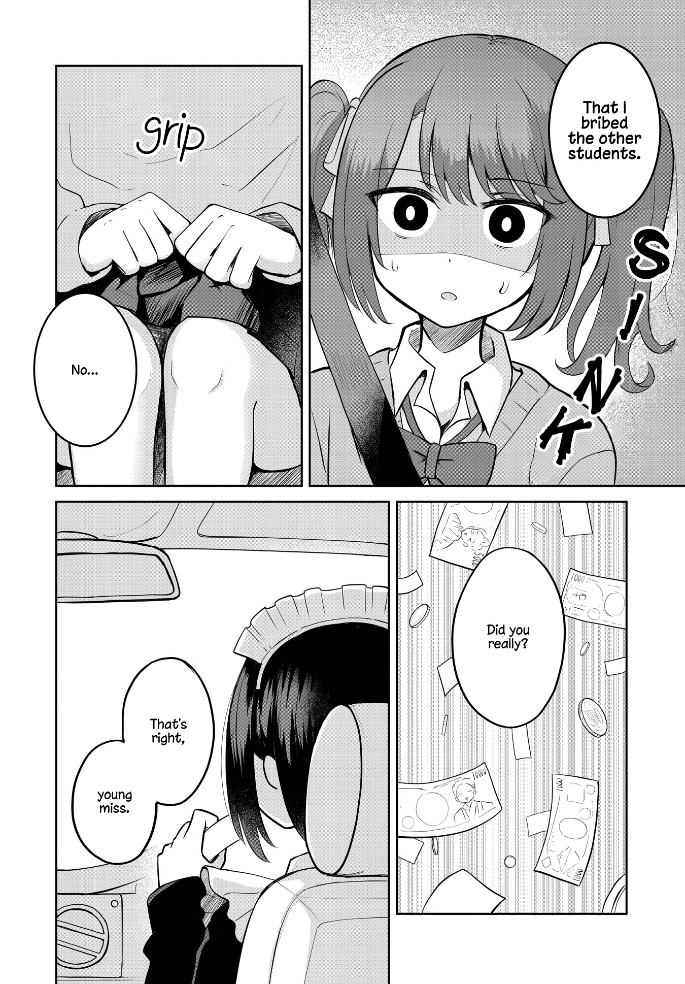 Ironna Onnanoko To Kisu Wo Shiteitara, Yuri Kisu Ni Mezamete Shimaimashita… Chapter 5 #22