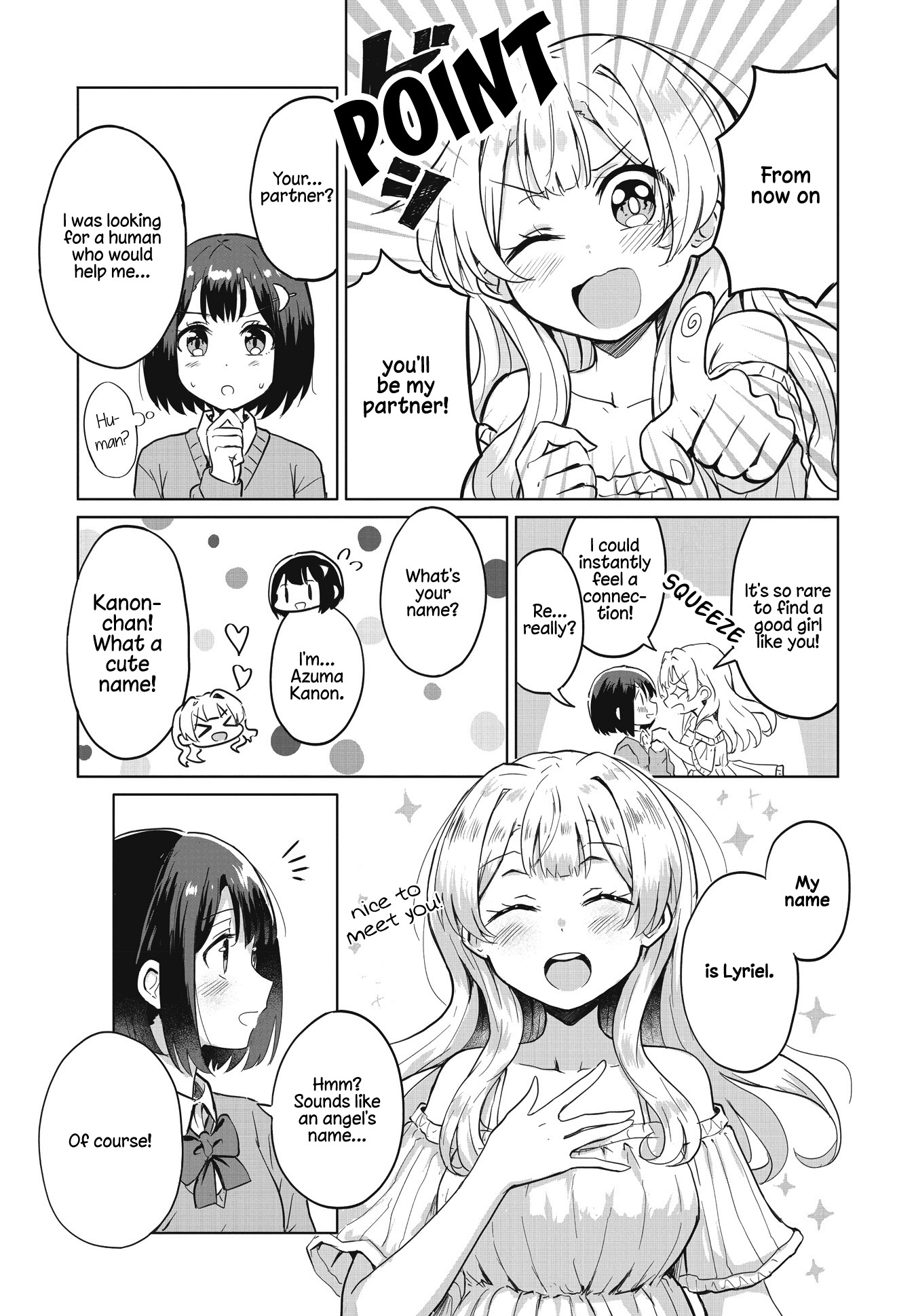 Ironna Onnanoko To Kisu Wo Shiteitara, Yuri Kisu Ni Mezamete Shimaimashita… Chapter 1 #18