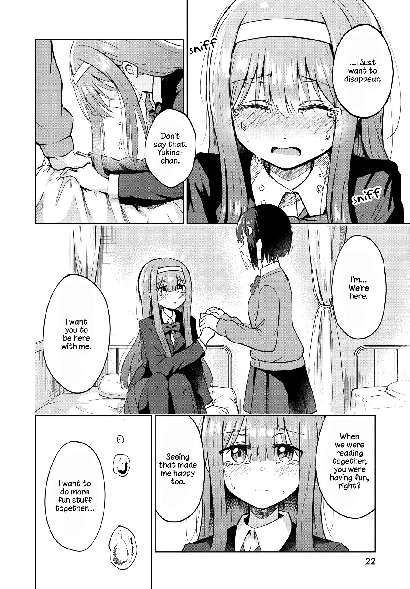 Ironna Onnanoko To Kisu Wo Shiteitara, Yuri Kisu Ni Mezamete Shimaimashita… Chapter 3 #18