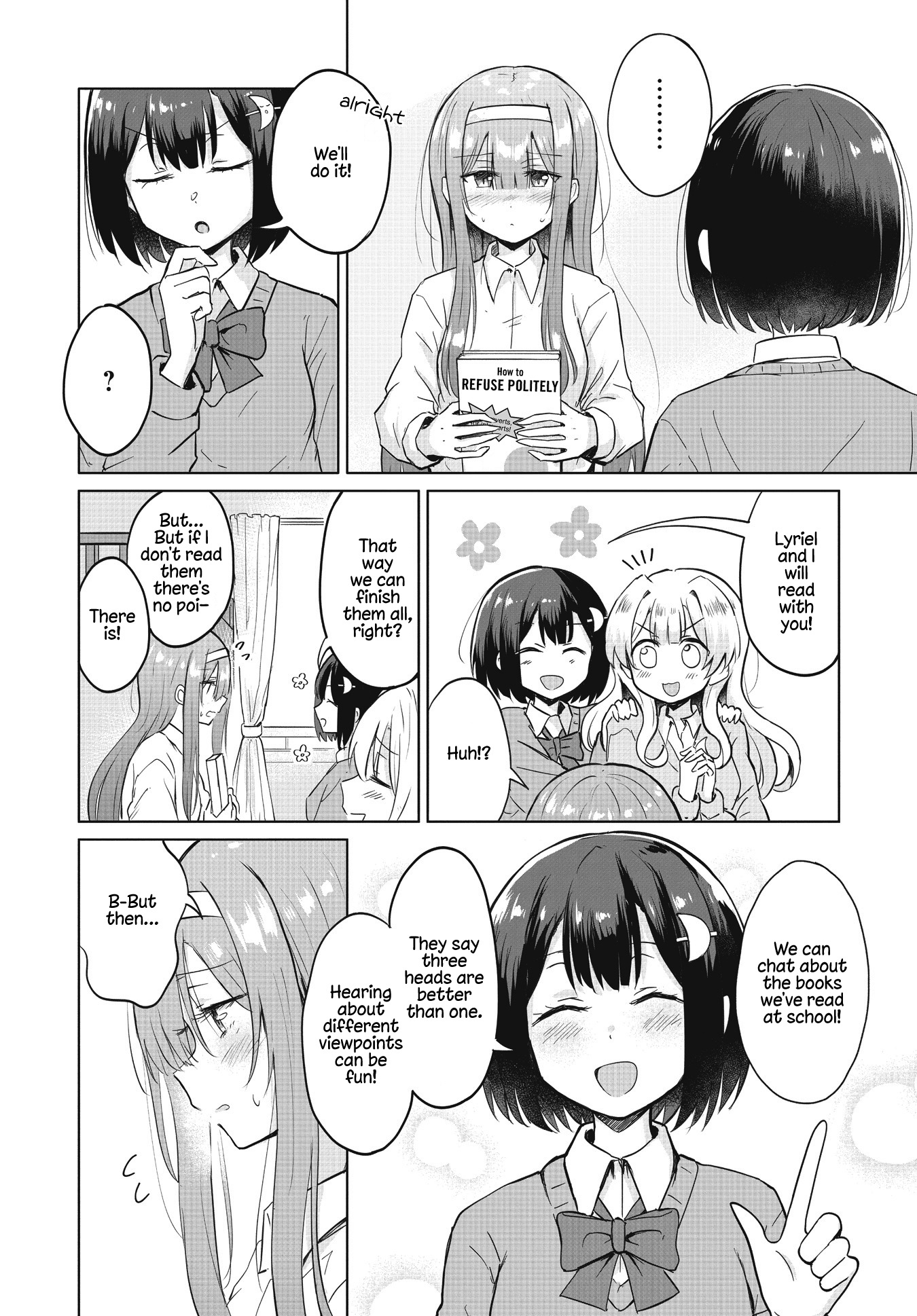 Ironna Onnanoko To Kisu Wo Shiteitara, Yuri Kisu Ni Mezamete Shimaimashita… Chapter 2 #14