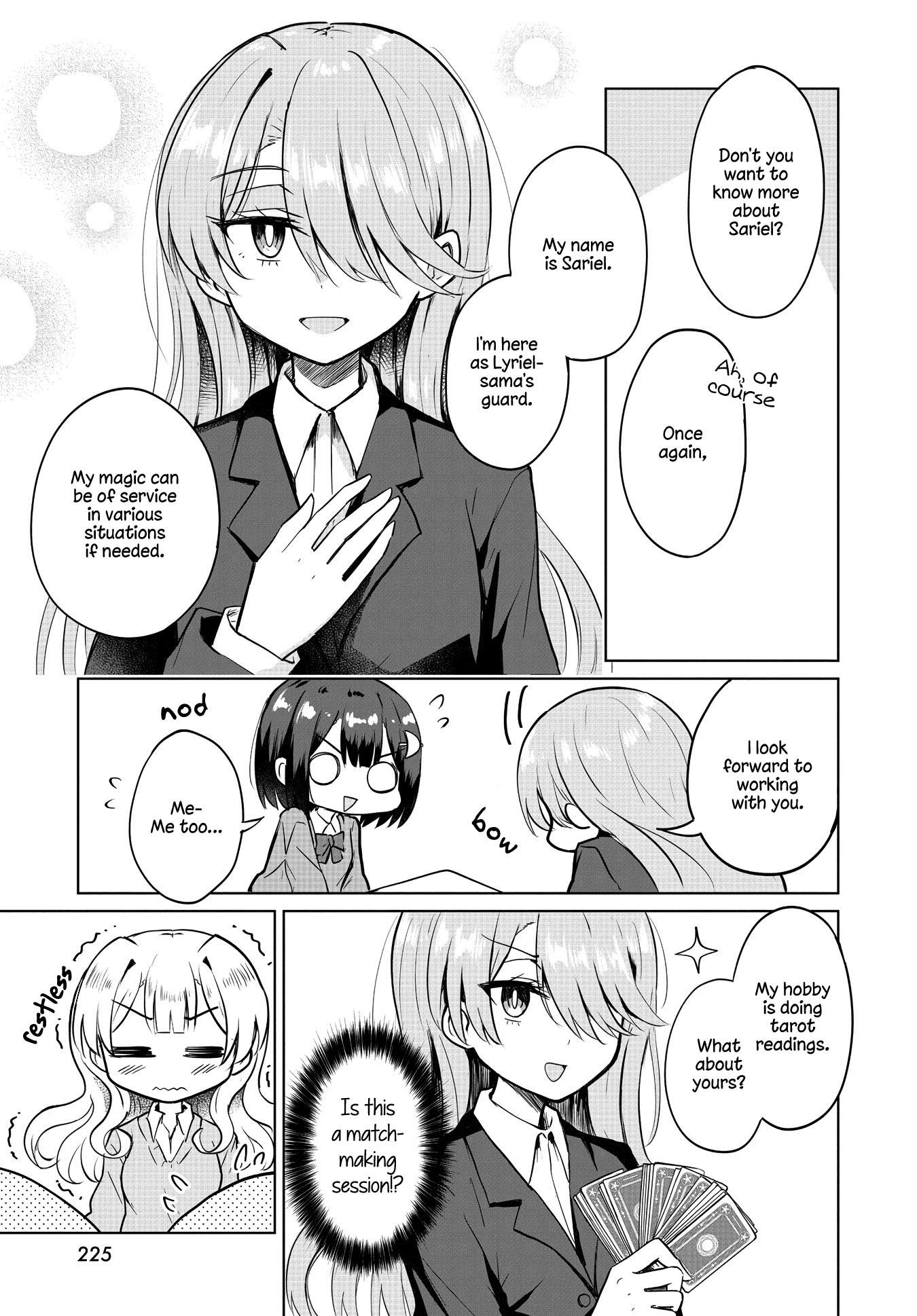 Ironna Onnanoko To Kisu Wo Shiteitara, Yuri Kisu Ni Mezamete Shimaimashita… Chapter 4 #7