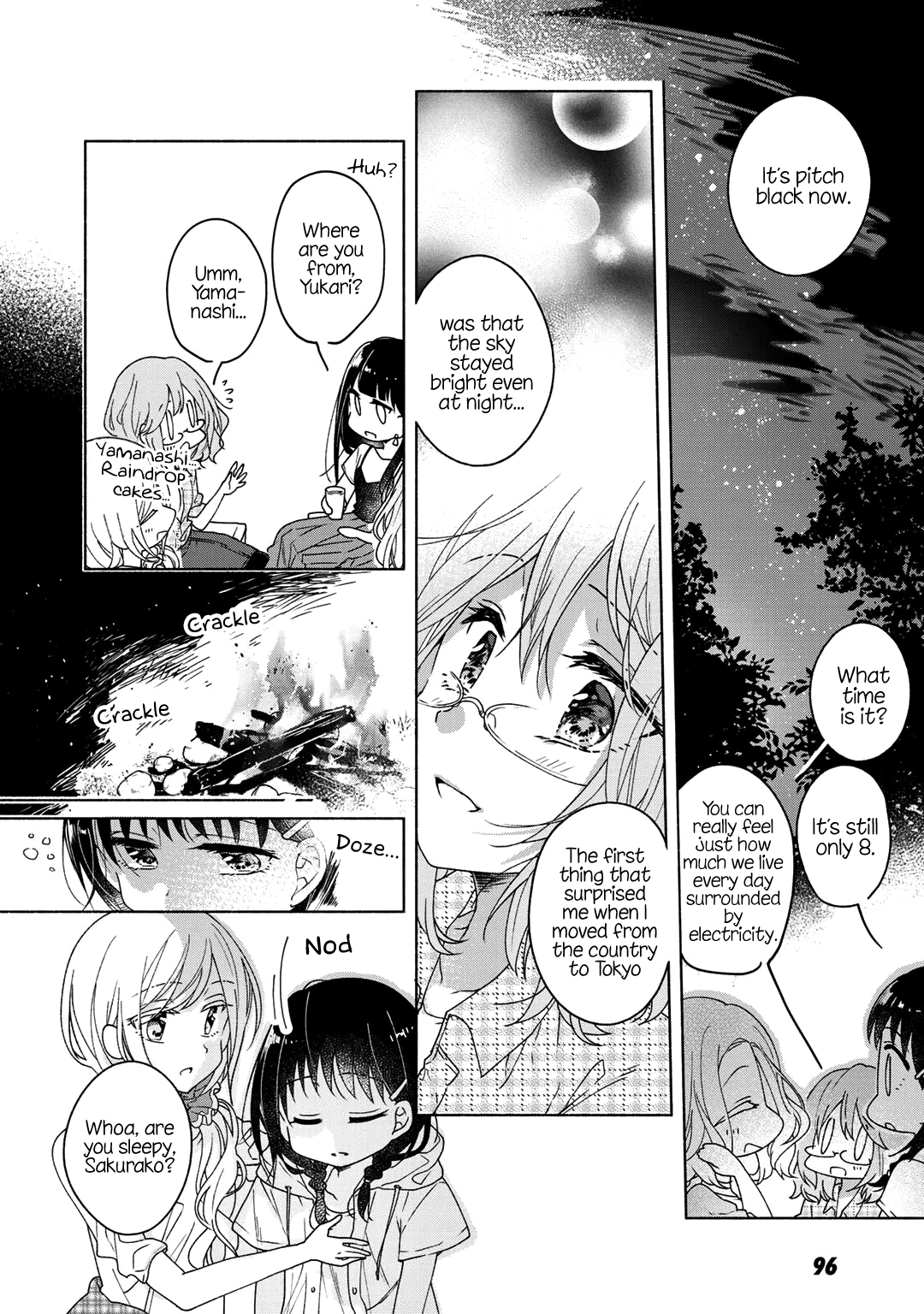 Futaribeya Chapter 45.5 #12