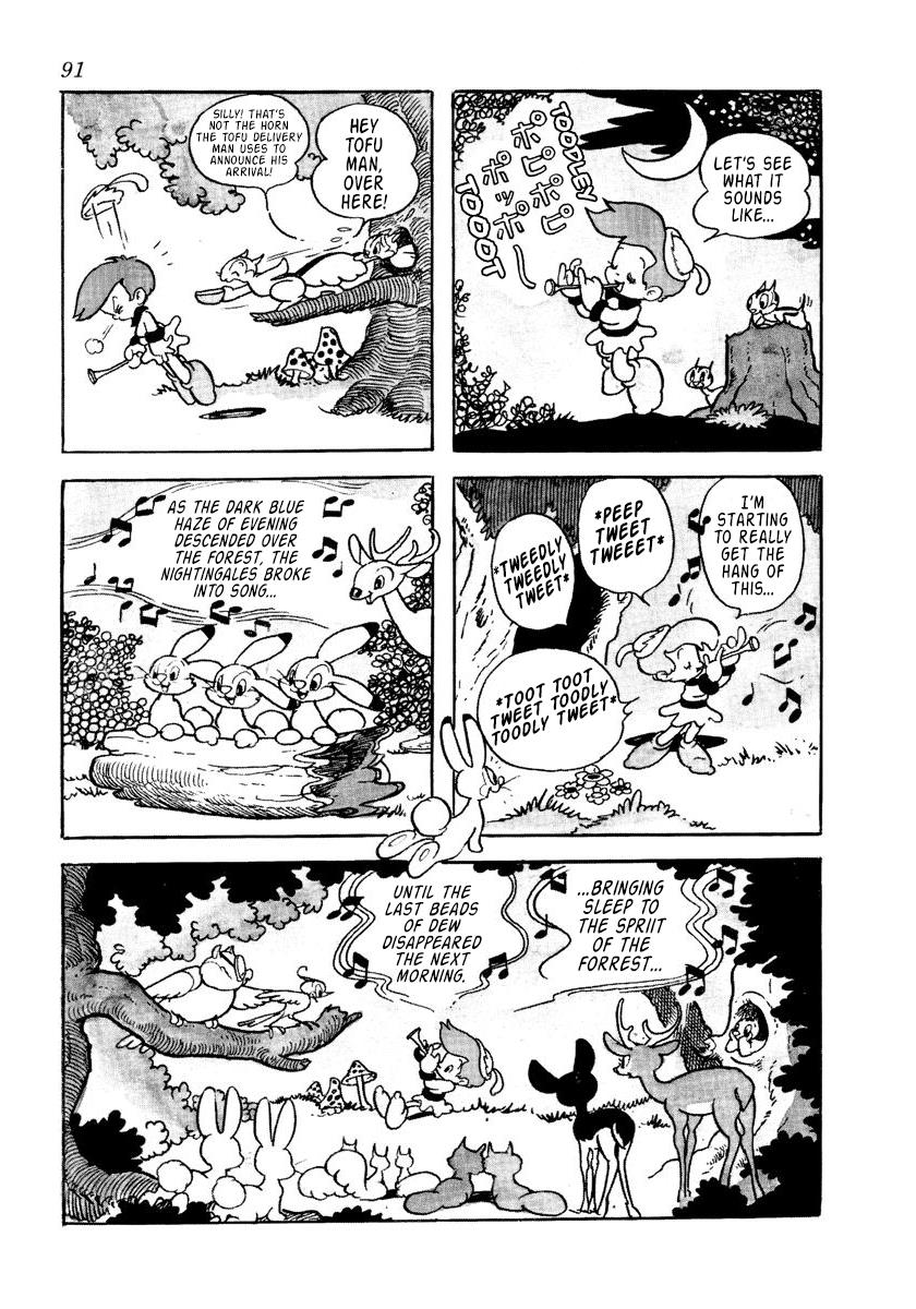 Princess Knight (1953) Chapter 6 #4