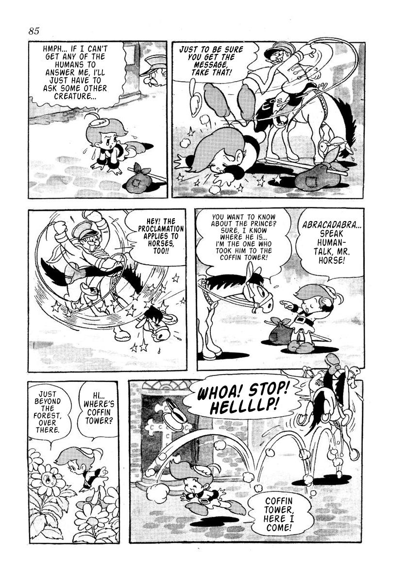 Princess Knight (1953) Chapter 5 #7