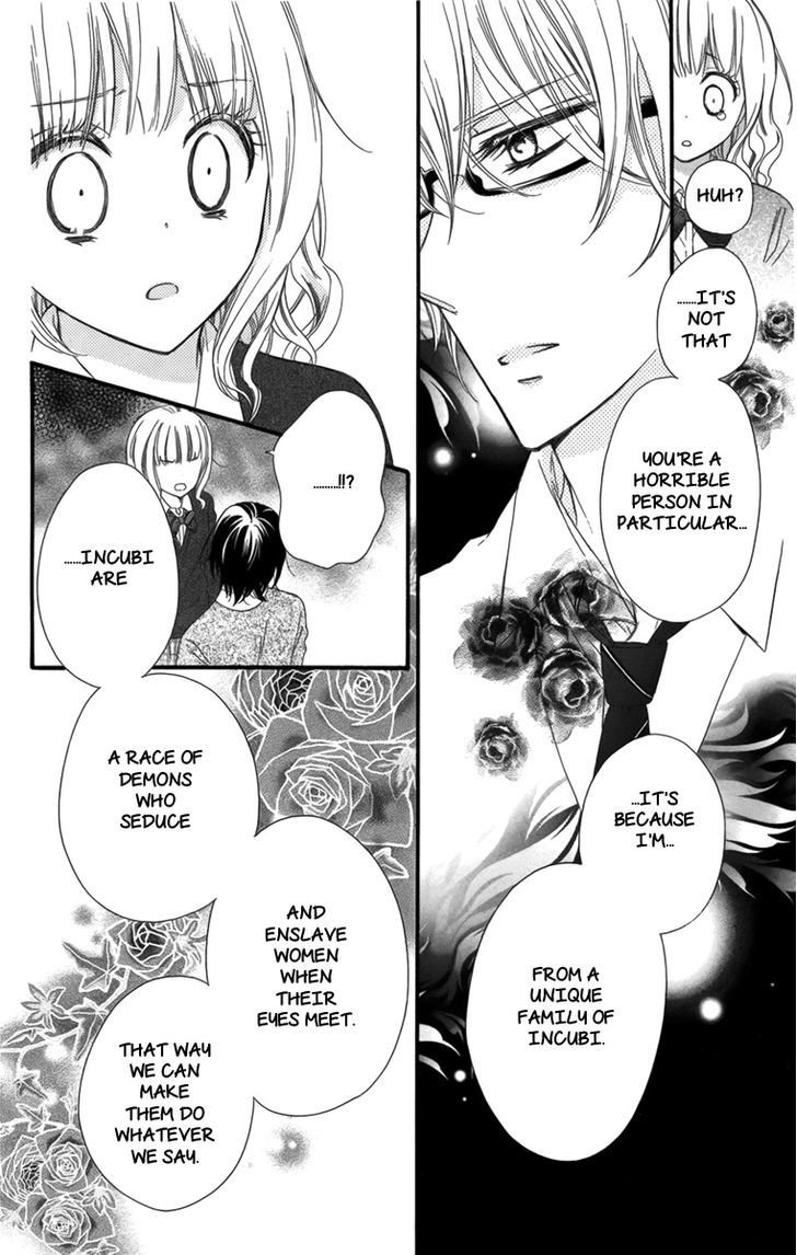 Megane No Incubus-Kun Chapter 1 #23