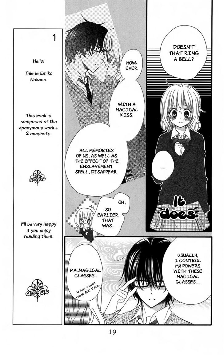 Megane No Incubus-Kun Chapter 1 #24