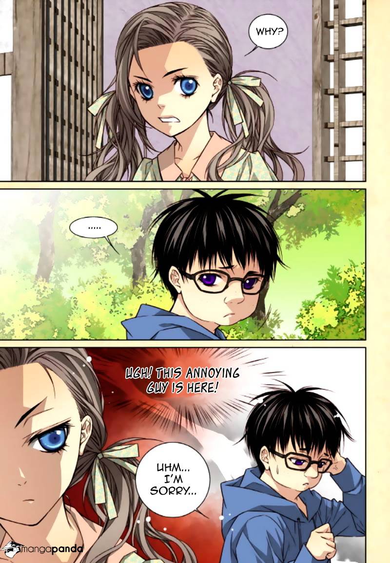 Cheonsaeng Yeonbun Chapter 39 #4