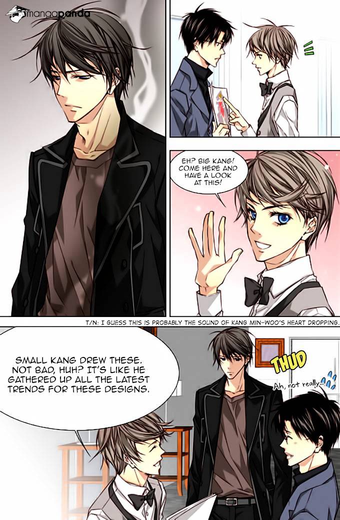 Cheonsaeng Yeonbun Chapter 29 #16