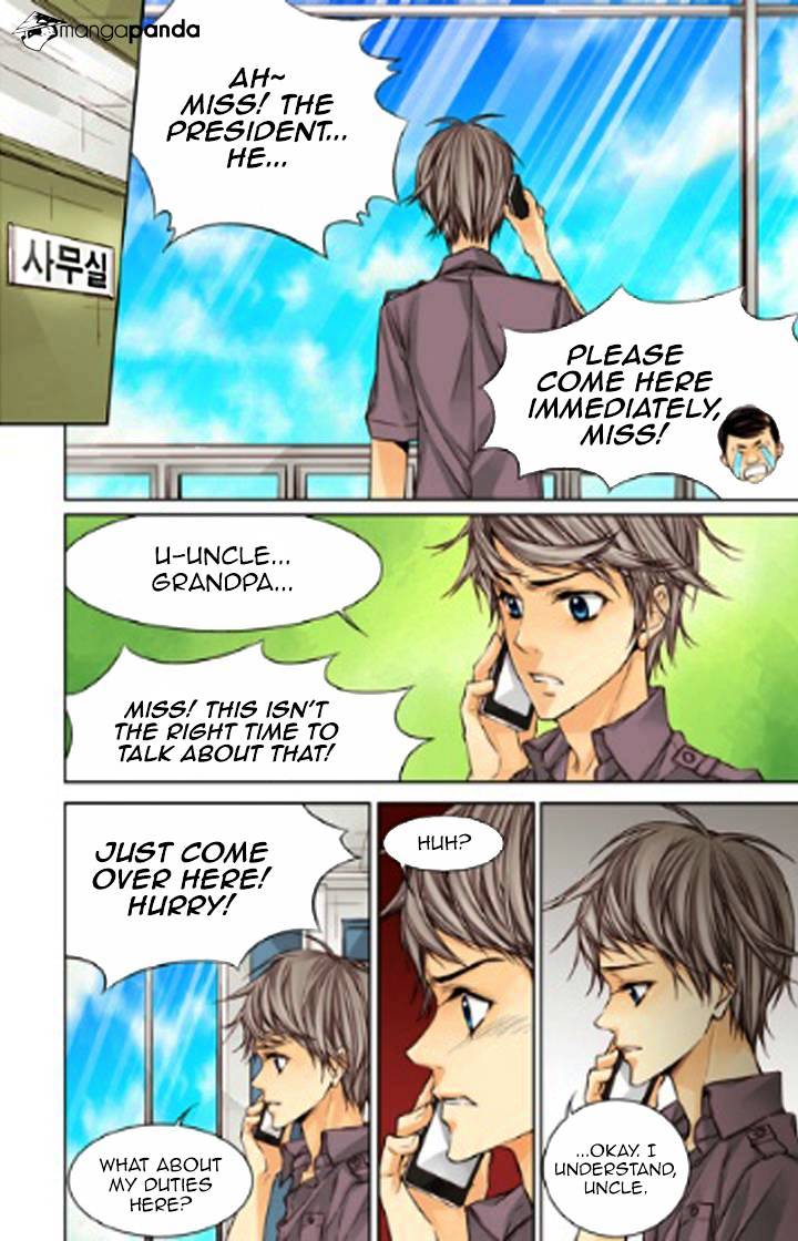 Cheonsaeng Yeonbun Chapter 25 #5