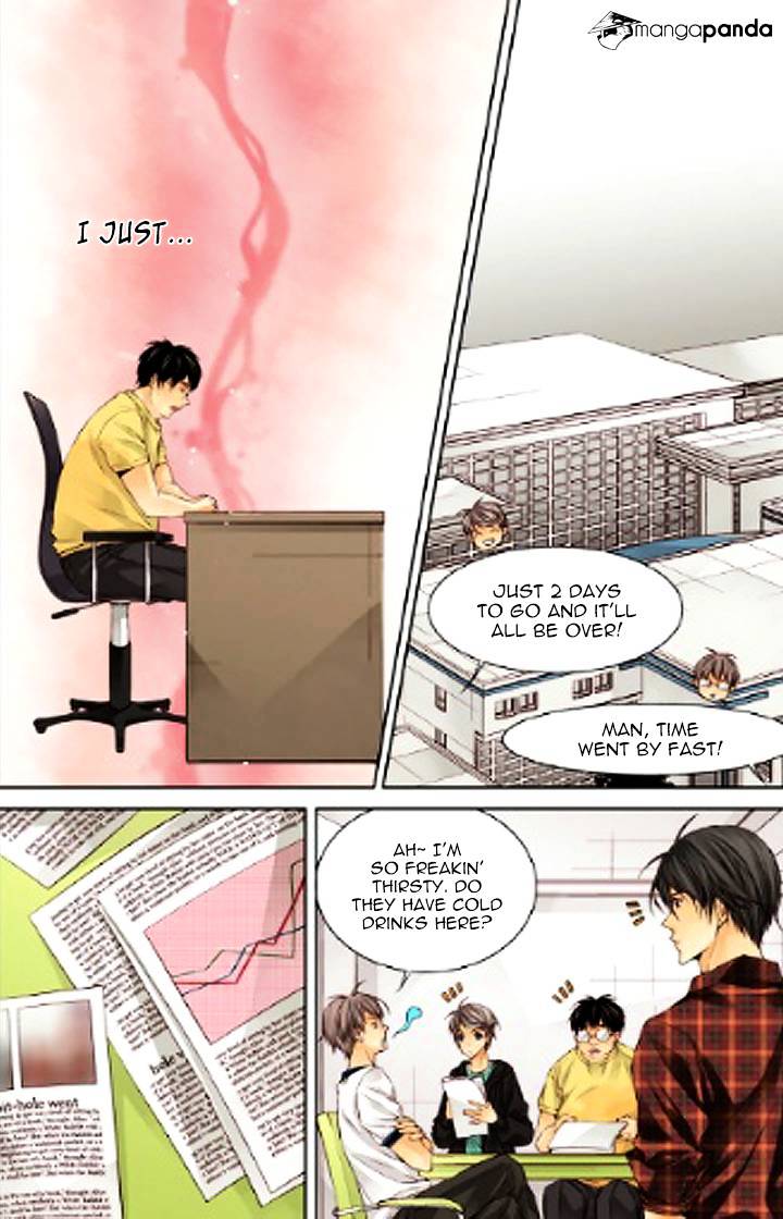 Cheonsaeng Yeonbun Chapter 23 #11