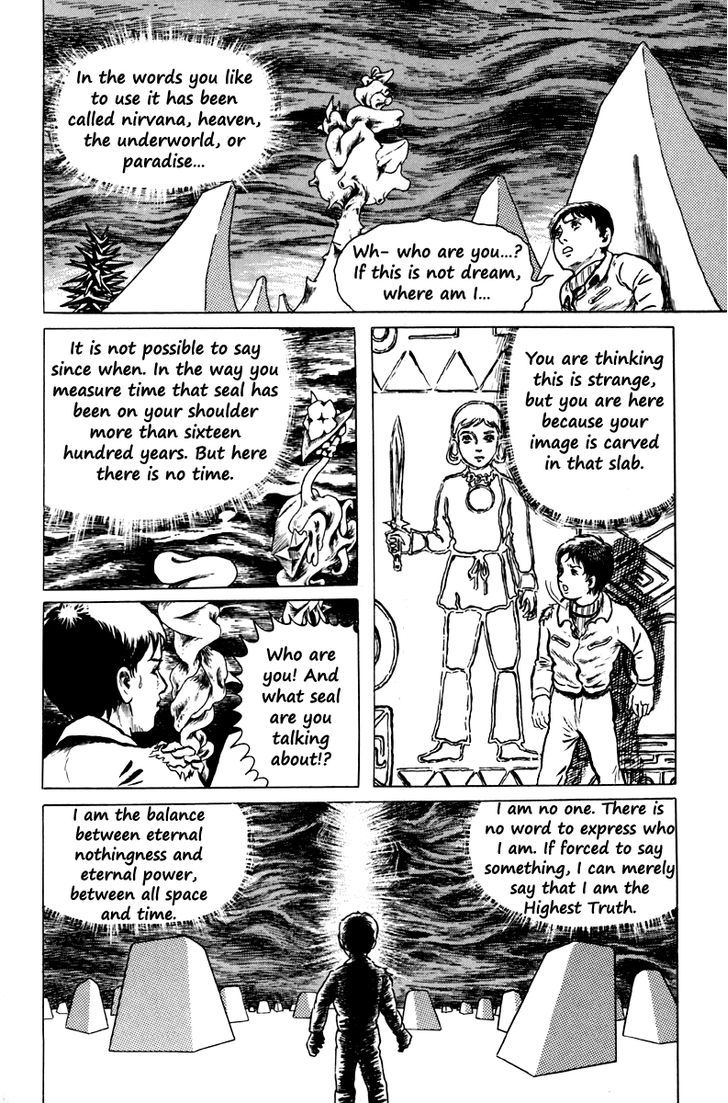 Ankoku Shinwa Chapter 2 #5
