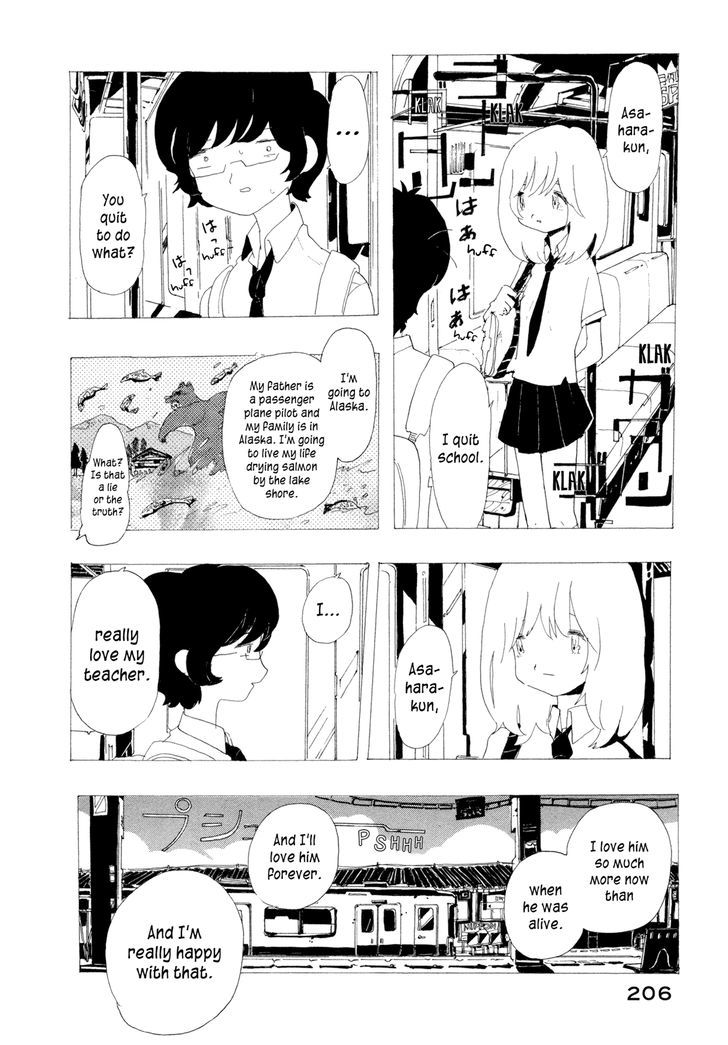 Boku Wa Mondai Arimasen Chapter 8 #28